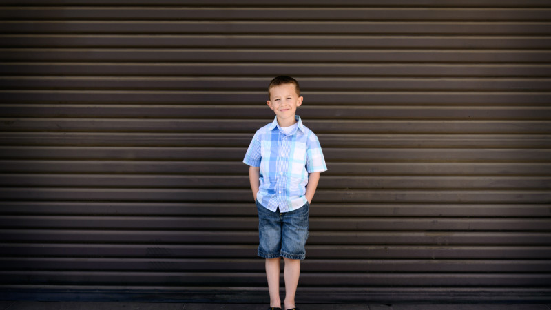 urban fun with jacoby — fresno children’s photography