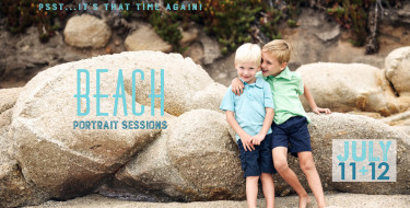 2015 Beach Sessions announced!